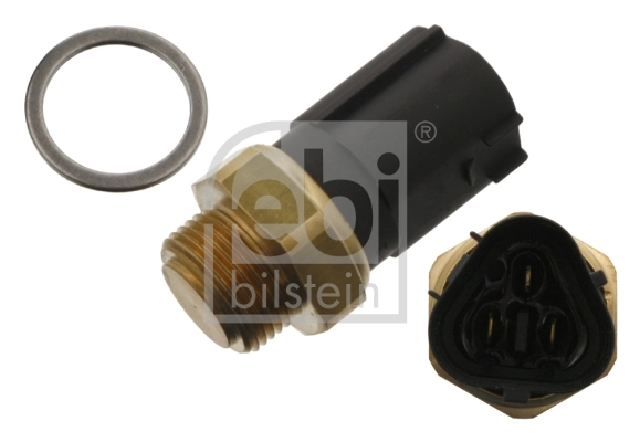 Temperature Switch, radiator fan